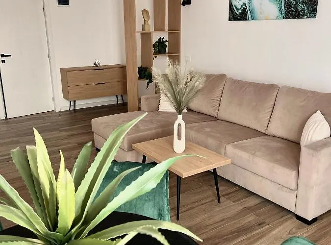 Atmosphere By The Sea 4* Eforie Nord