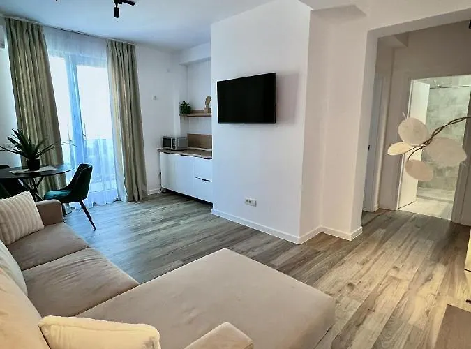 Atmosphere By The Sea 4* Eforie Nord