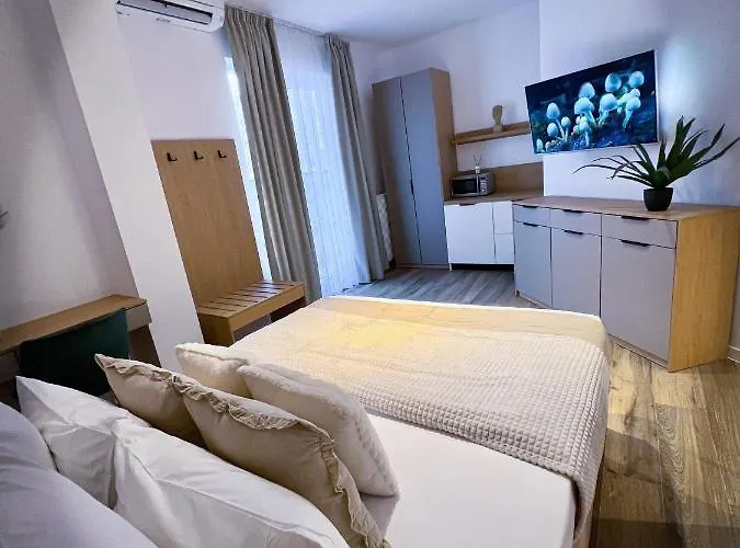 Hotel de apartamente Atmosphere By The Sea 4*