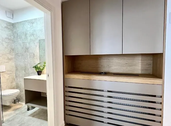 Atmosphere By The Sea Hotel de apartamente Eforie Nord