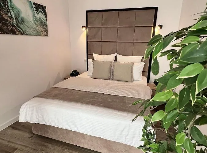 Hotel de apartamente Atmosphere By The Sea