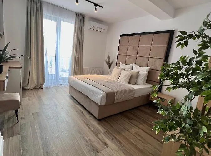 Atmosphere By The Sea 4* Eforie Nord