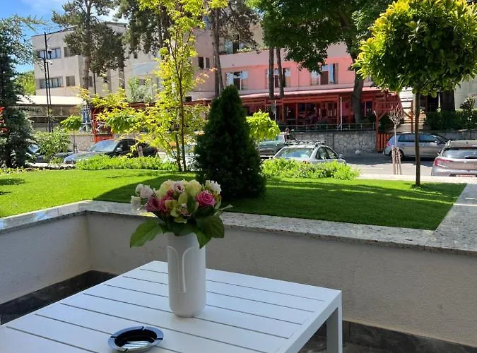 Atmosphere By The Sea Hotel de apartamente