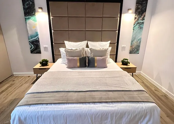 Atmosphere By The Sea Hotel de apartamente