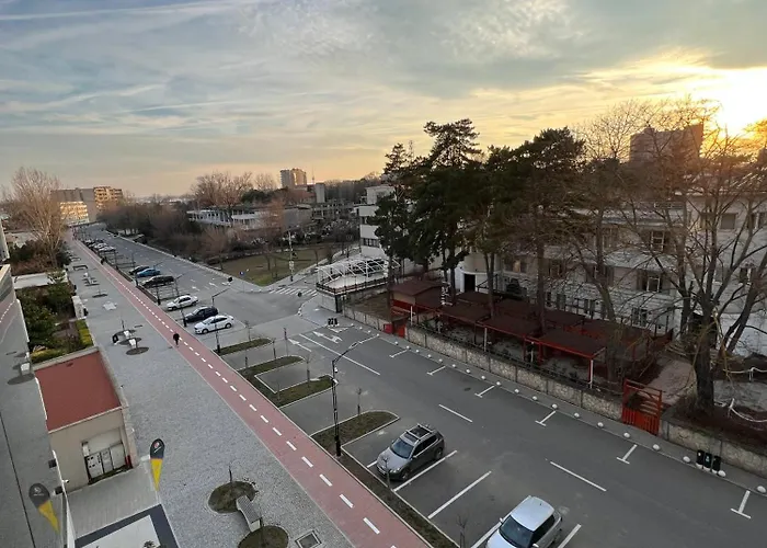 Atmosphere By The Sea Hotel de apartamente 4*