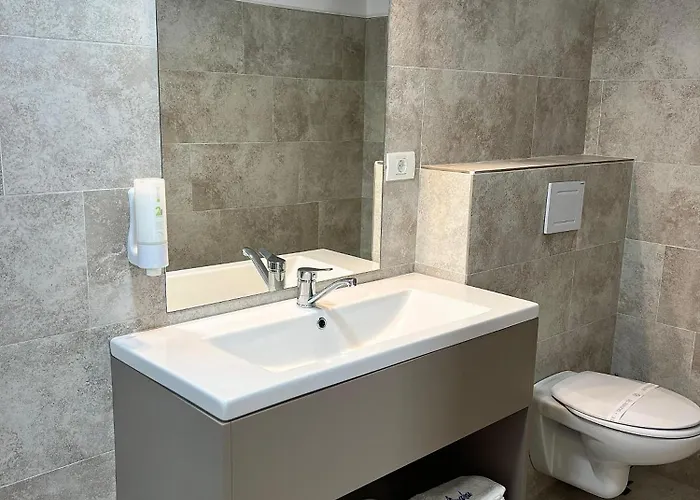 Hotel de apartamente Atmosphere By The Sea 4*