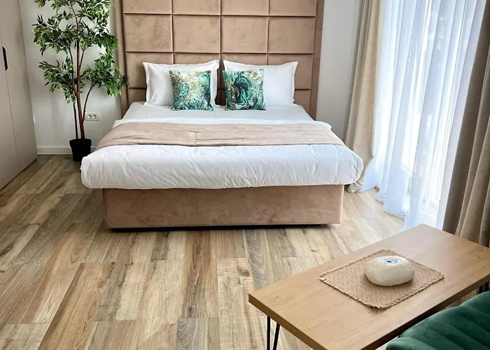 Atmosphere By The Sea Hotel de apartamente