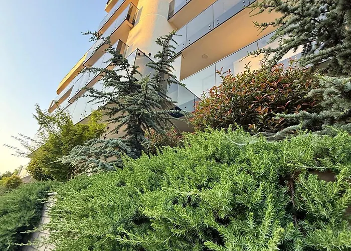 Hotel de apartamente Atmosphere By The Sea Eforie Nord