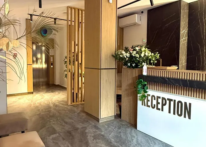 Atmosphere By The Sea Hotel de apartamente