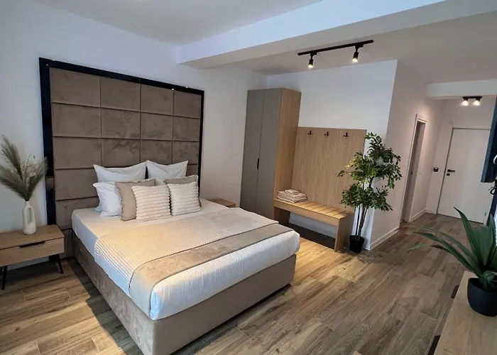 Hotel de apartamente Atmosphere By The Sea 4*